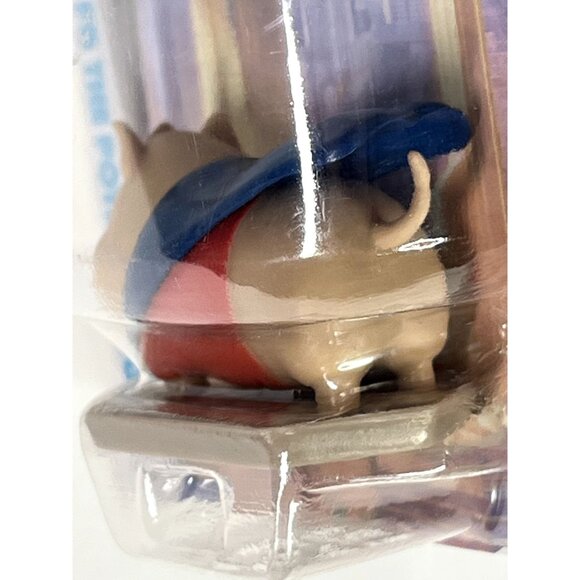 DC Super Pets PB Potbelly Pig Micro Action Figure Mattel 2022 Sealed - Picture 4 of 5